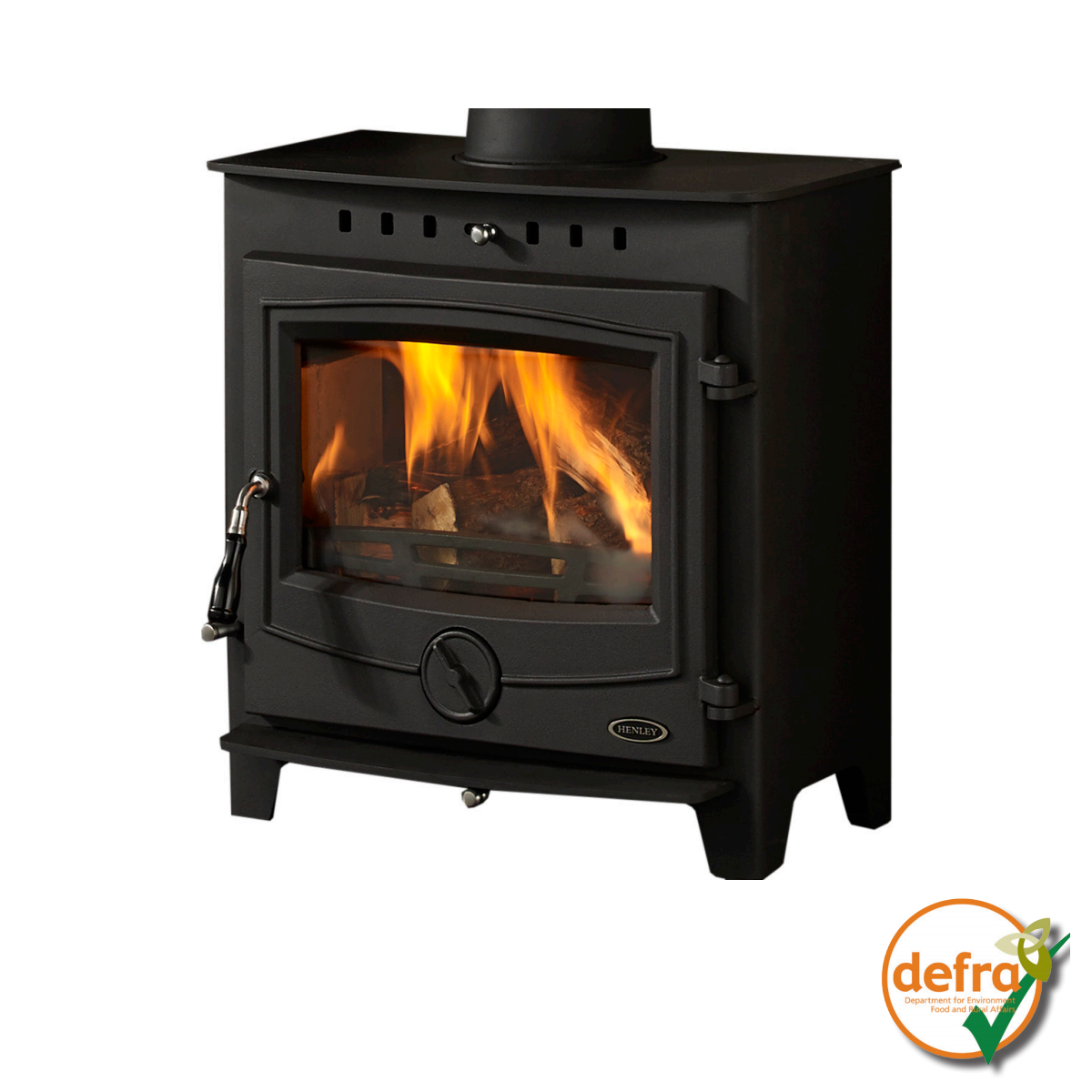 Henley Thames 8 Freestanding stove Comfortline in Ireland
